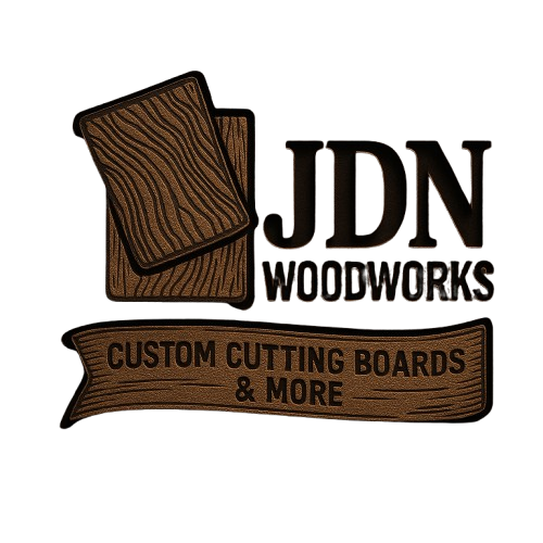 JDN Woodworks Logo